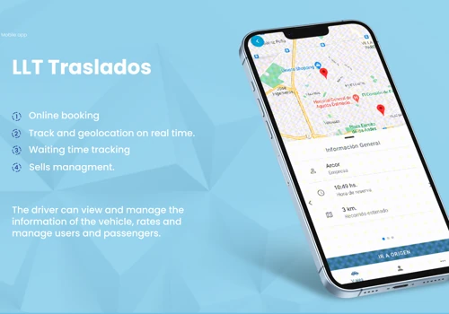 LLT Mobile App