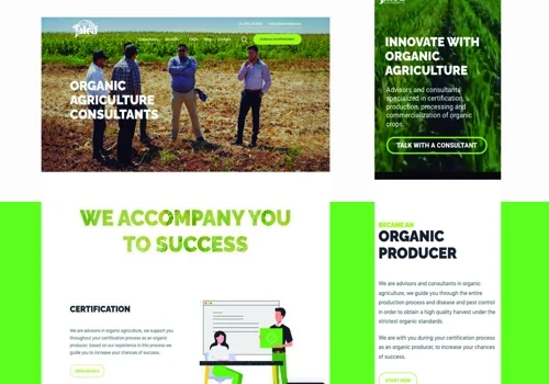 CMS Web Site