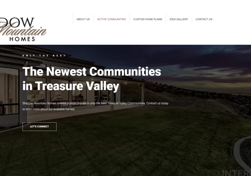 Revamping website for a local client