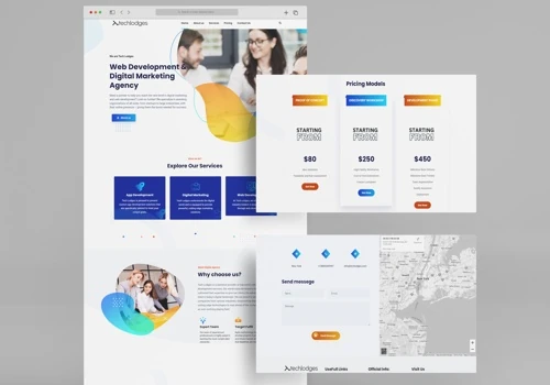 WordPress Site