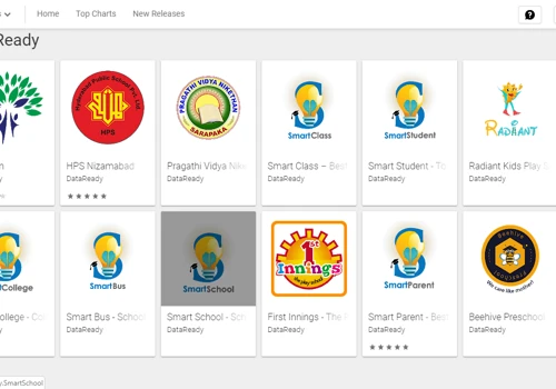 Education and tracking ERP