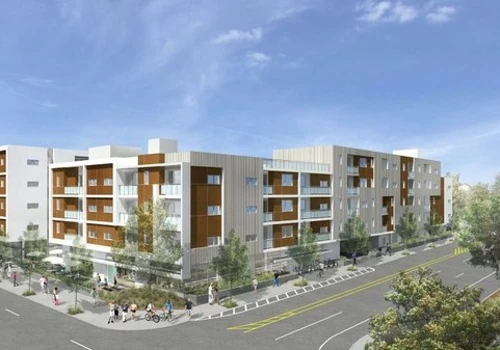 CSUN Mixed-Use Development