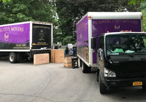 Capital City Movers NYC