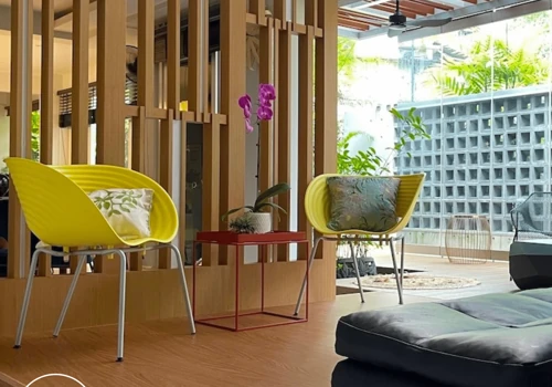 Urban Tropical Living