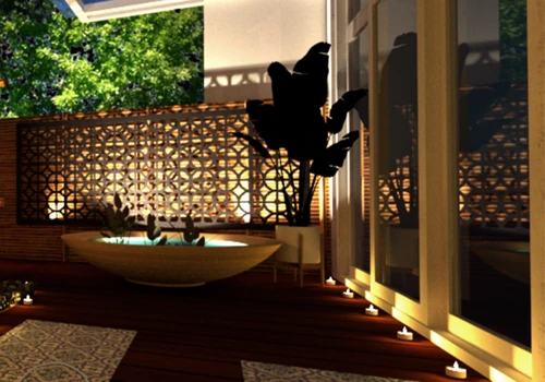 Amber Garden