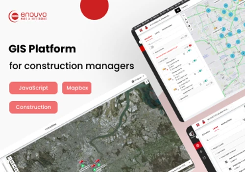 A web-based GIS