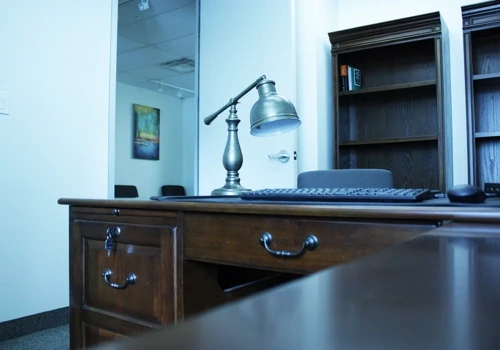 Building-out a Law Office