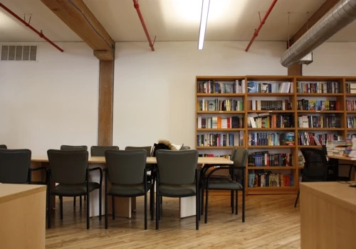 Renovating Office Space at 128 Sterling Road