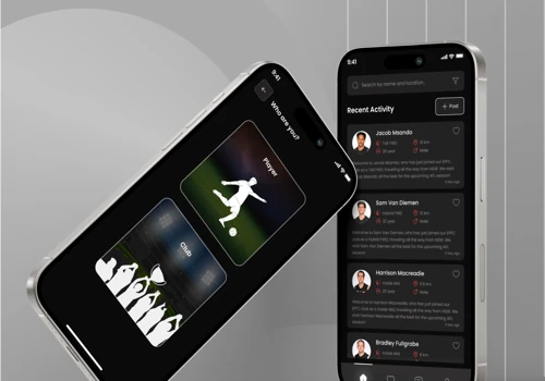 Powering Sports Communities with Smart Tech
