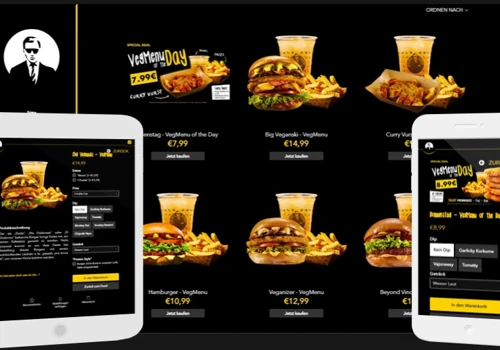 Website Design and Developement