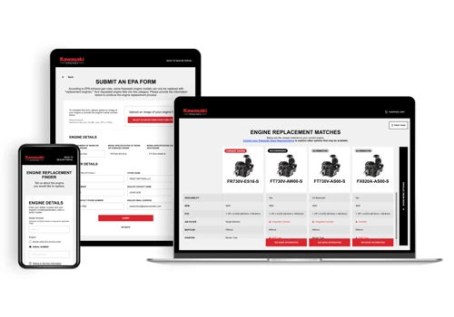 How Kawasaki's Self-Service Portal Boosted Revenue