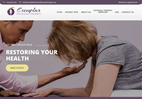Exemplar Physical Therapy