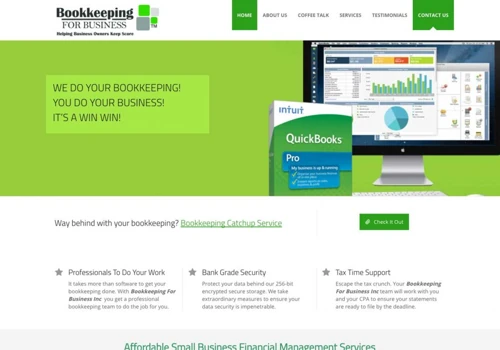 Bookkeeping For Business