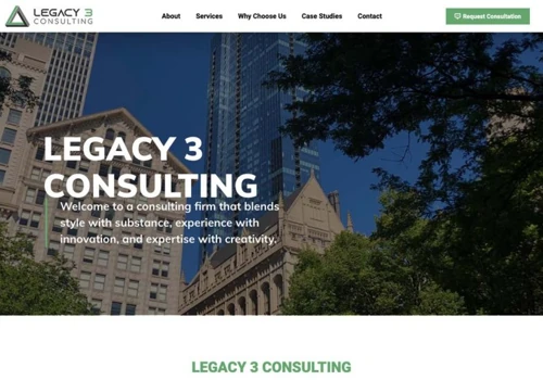 Legacy 3 Consulting