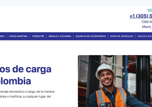 USA Internation Freight - A Freight Company