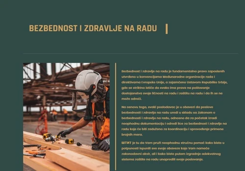 HSE services web develipment