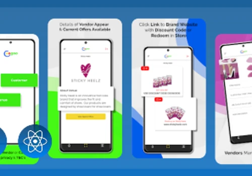 Mobile App - Coogoo