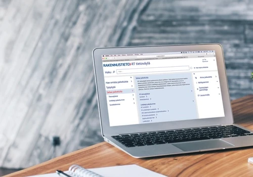 Rakennustieto - promoting good and sound building and property management practises