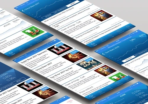 Flioz - making investment in stock market easy and fun!