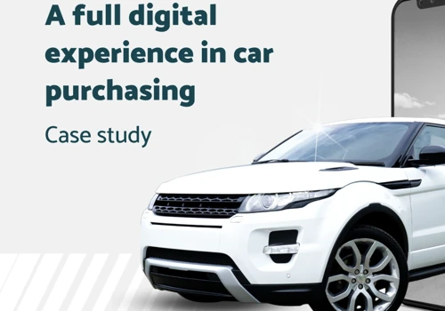 Car purchase platform for dealers