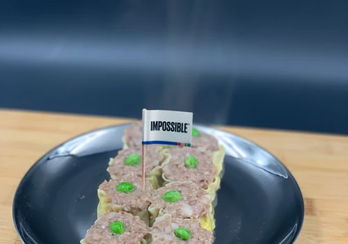 Impossible Foods Pop Up Kitchen