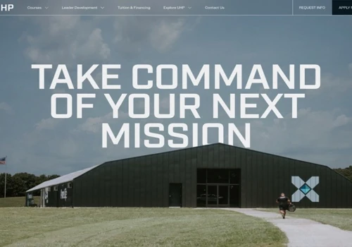Redesign and Website Development