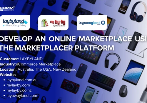 The Laybyland’s sustainable eCommerce system