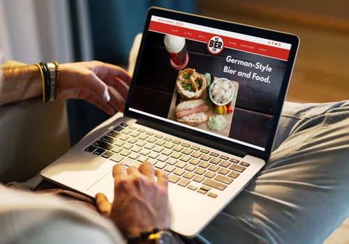 Kansas City Bier Company website