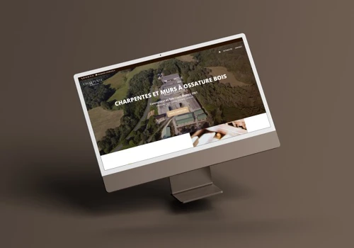 Site web | Charpente Dordogne