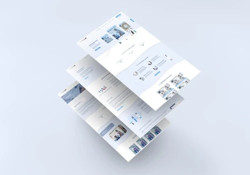 Webdesign | Polyclinique Bordeaux Nord