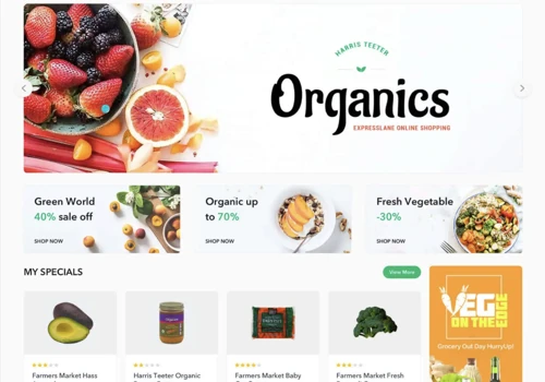 A fresh take on online grocery shopping - HT