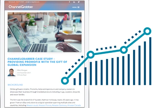Fast growth for eCommerce software