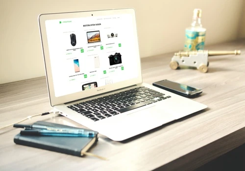 DieProduktsuche Product comparison portal