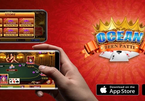 Game Development for OTP - Ocean Teen Patti