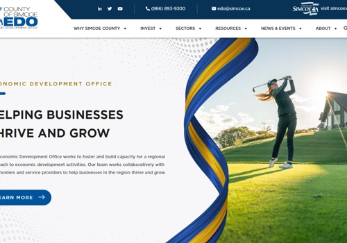 Website Redesign