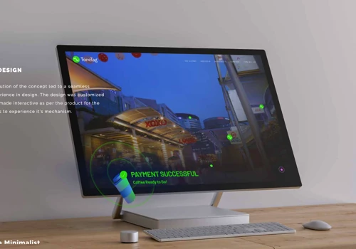 ToneTag - Technology Product Website