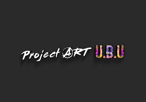 ProjectART UBU Logo