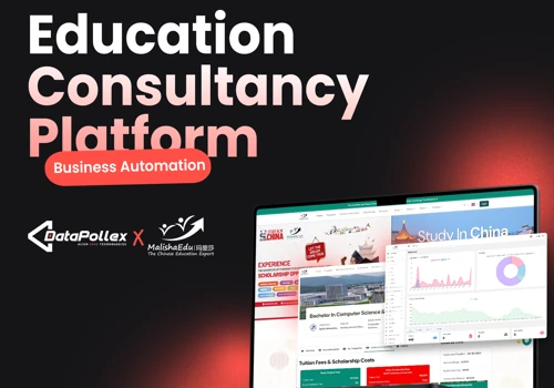 MALISHAEDU Education Consultancy Platform