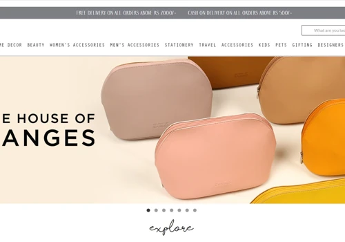 Magento1 eCommerce Store