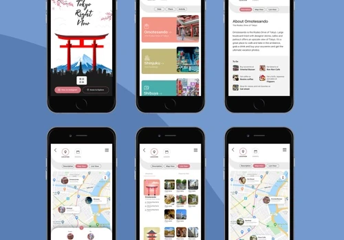 React Native app