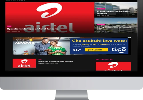 ElectroTZA.Com - Tanzania Jobs, Tech and Updates