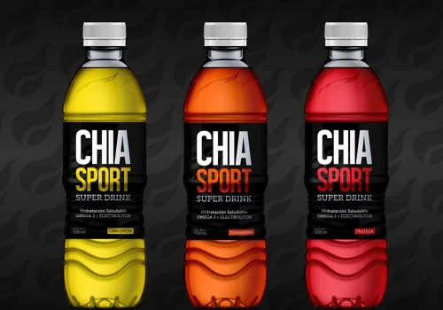 Chia Sport