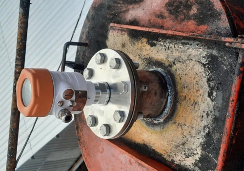 Palm Oil Plant Monitoring System