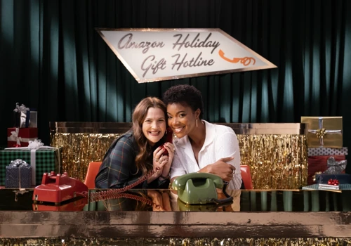 Amazon Holiday Gift Hotline 2021