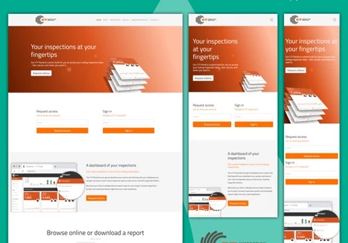 Custom Software and Website Build
