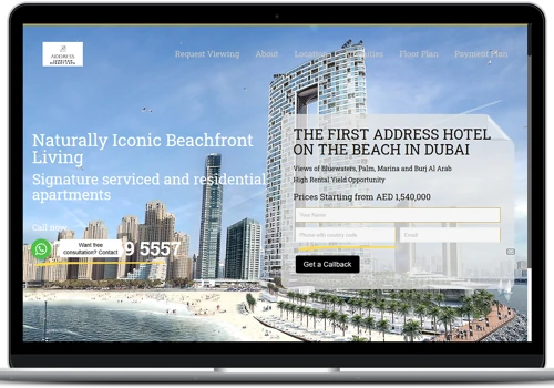 Address JBR