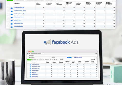 Paid Social Ads