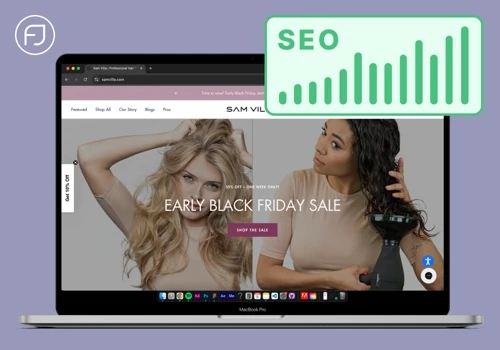 Bring Back Lost Organic Traffic