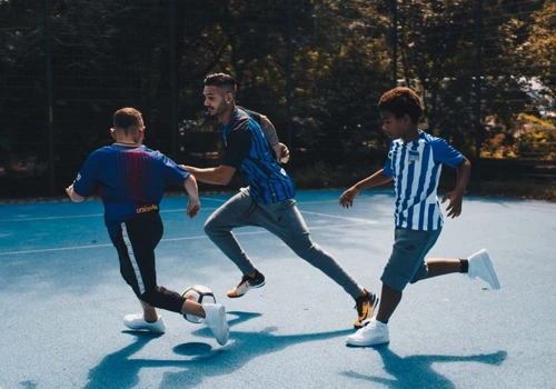 Nike – All football everything