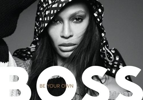 Hugo Boss – Be your own Boss